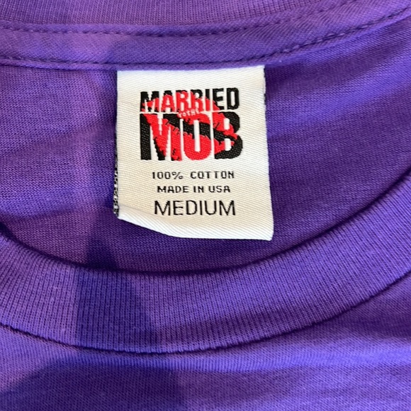 Never worn Married to the Mob streetwear nyc - Picture 4 of 4
